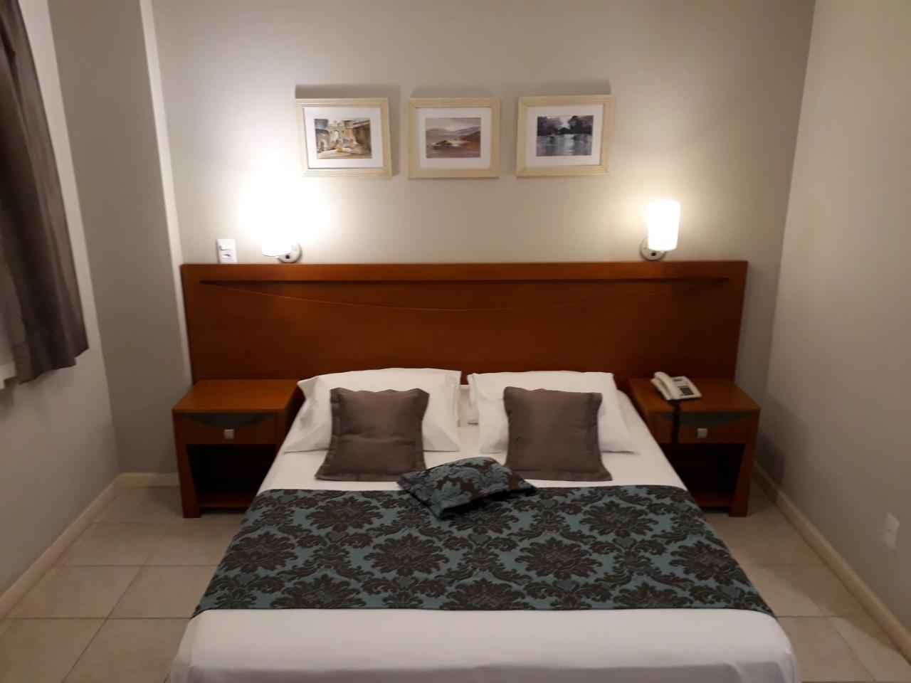 Montese Tower Hotel Resende Exterior foto