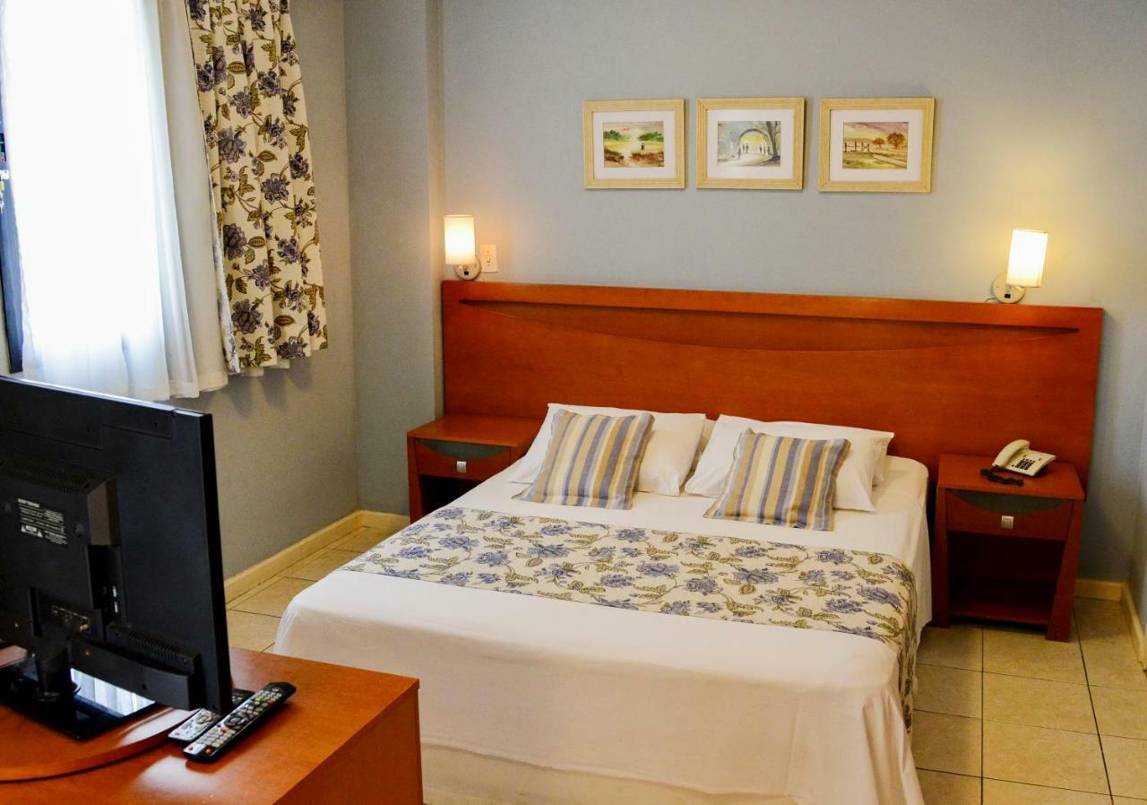 Montese Tower Hotel Resende Exterior foto